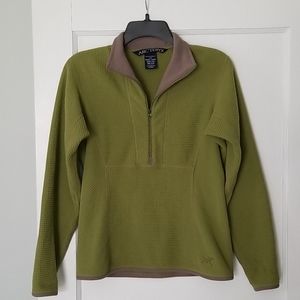 COPY - Arc'teryx 1/2 Zip Polartec Pullover